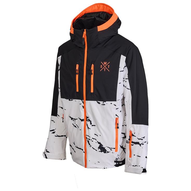 Watts Blow Minimal Camo Blue 