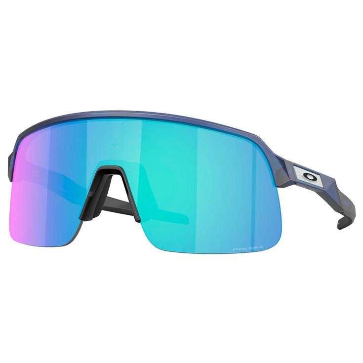 Oakley Occhiali da sole Sutro Lite S Matte Trans Blue Prizm Sapphire Presentazione
