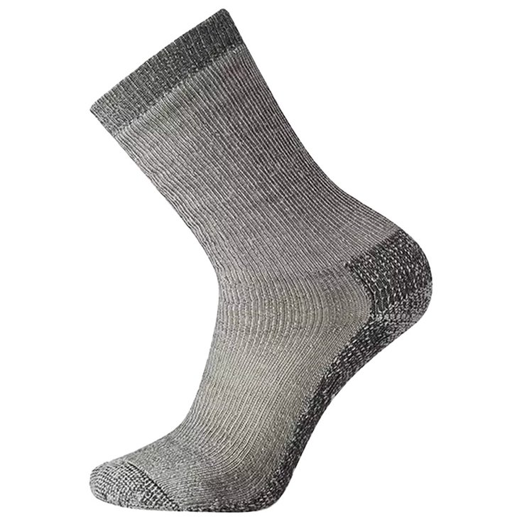 Smartwool Chaussettes M's Hike Classic Edition Extra Cushion Crew Medium Gray Presentación