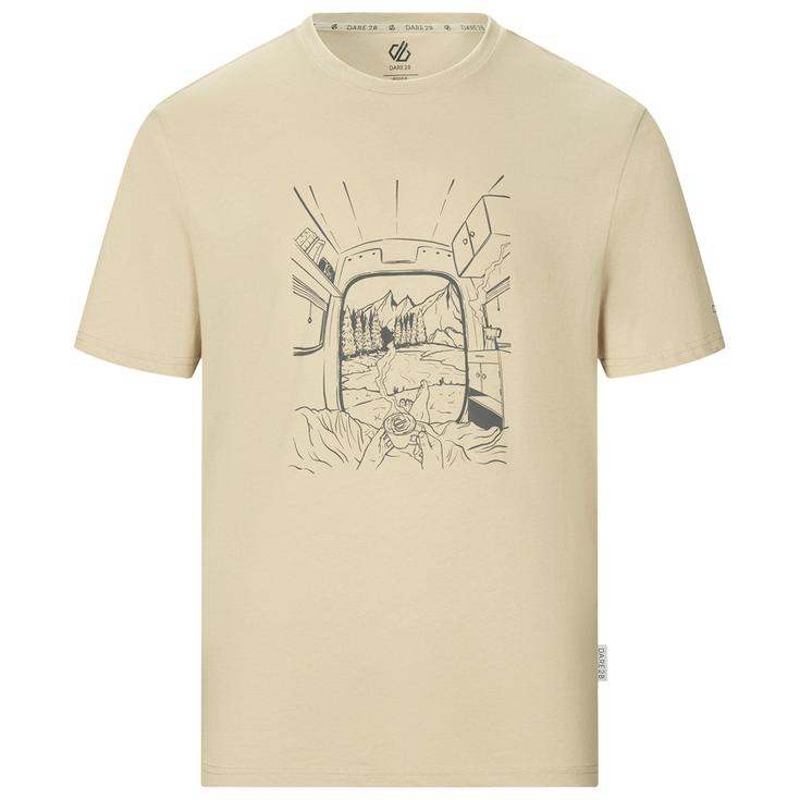 DARE2B Wandel T-shirt Movement III Abbeystone Voorstelling