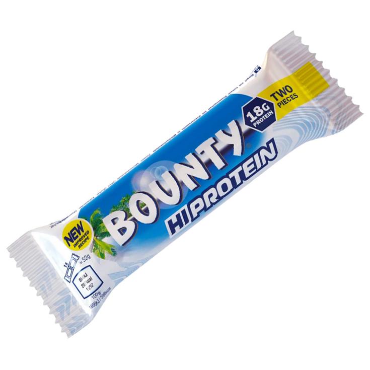 Mars Protein Energiereep Bounty High Protein Bar Coconut Voorstelling
