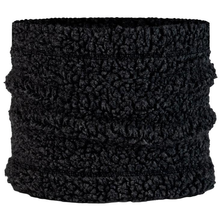Buff Braga de cuello Switch Polar Neckwarmer Solid Black Presentación