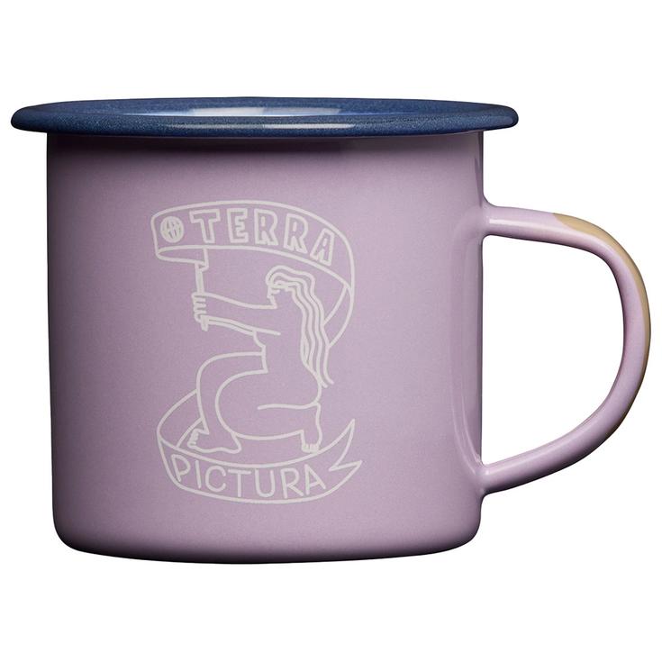 Picture Taza Sherman Cup Sheer Lilac Presentación