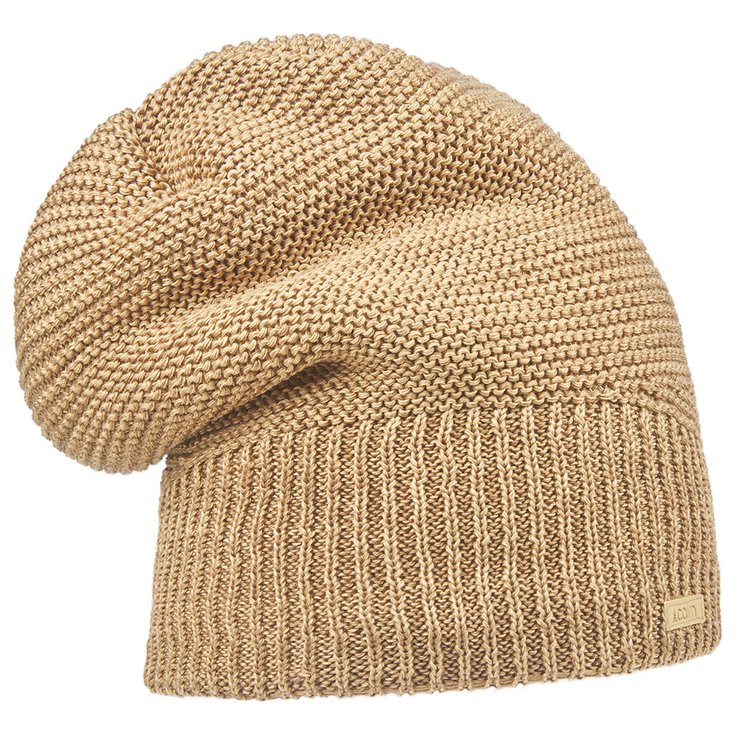 Cairn Beanies Xavier Hat Biscuit Coffee Overview