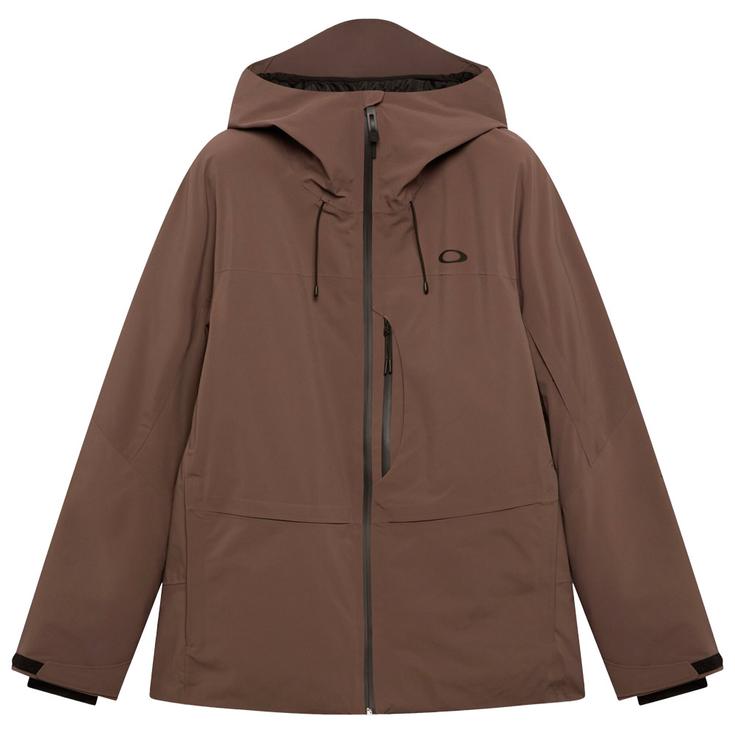 Oakley Canopy Insulated Jacket Dark Umber 