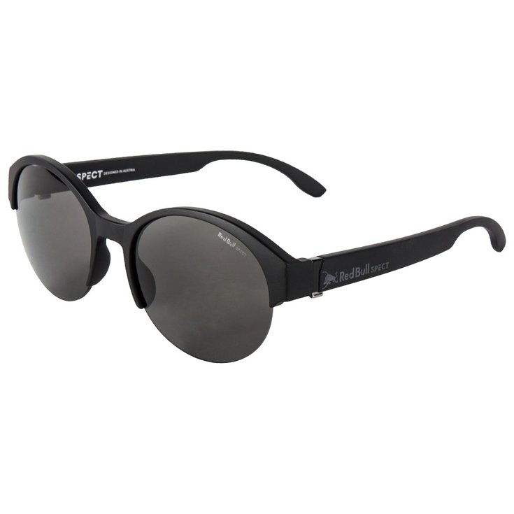 Occhiali da sole Red Bull Spect Wing5 Black Smoke Polarized - Estate 2018 |  Glisshop