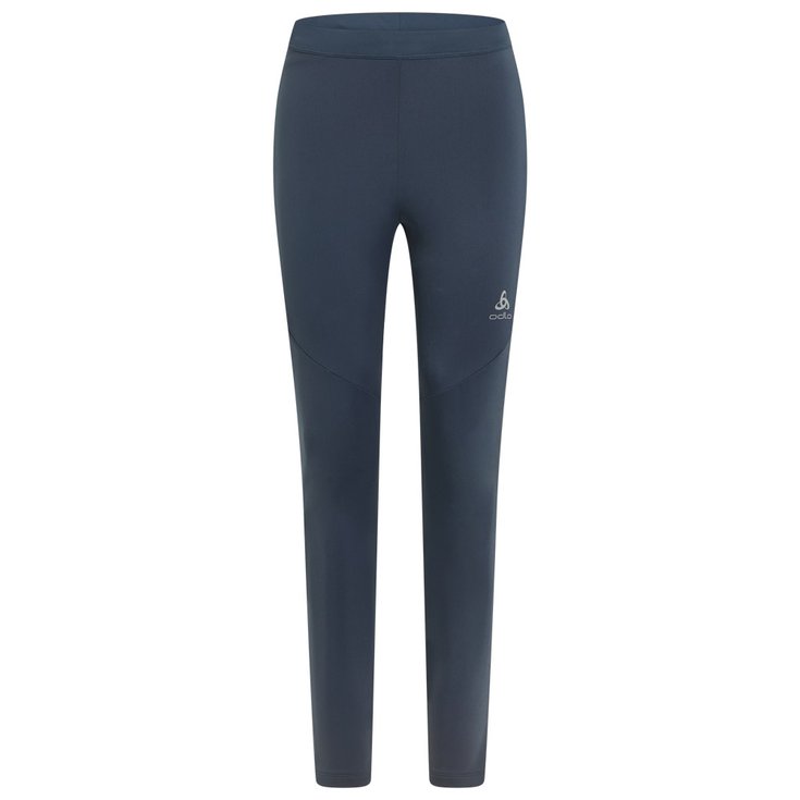 Odlo Nordic trousers Ceramiwarm Tights India Ink Overview