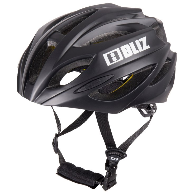 Bliz Roller ski helmet Alpha W Mips Black Overview