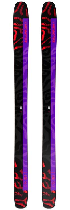 Salomon Alpin Ski N S/Lab Qst X Präsentation