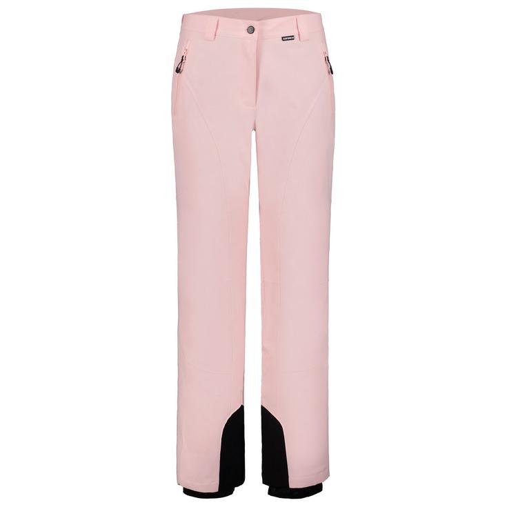 Icepeak Skihose Freyung Rose Clair Präsentation