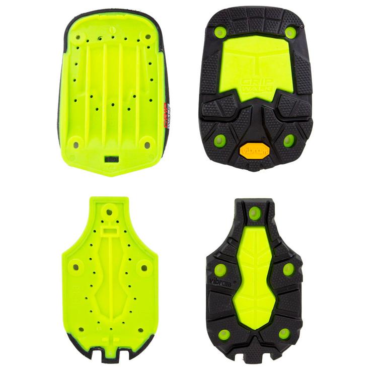 Fischer Ferseneinlage Ranger Free Gw Dyn Vibram Präsentation