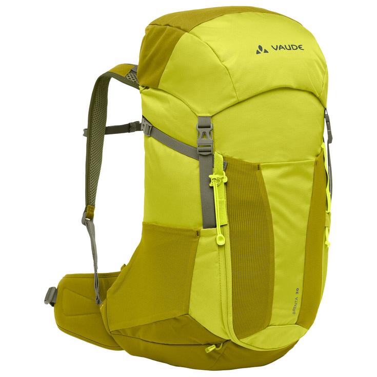 Vaude Mochila Brenta 30 Light Leaf Presentación