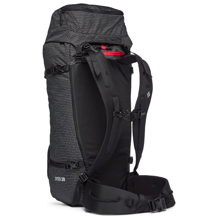 Black Diamond Speed 30 Graphite  Black Diamond Speed 30 Graphite