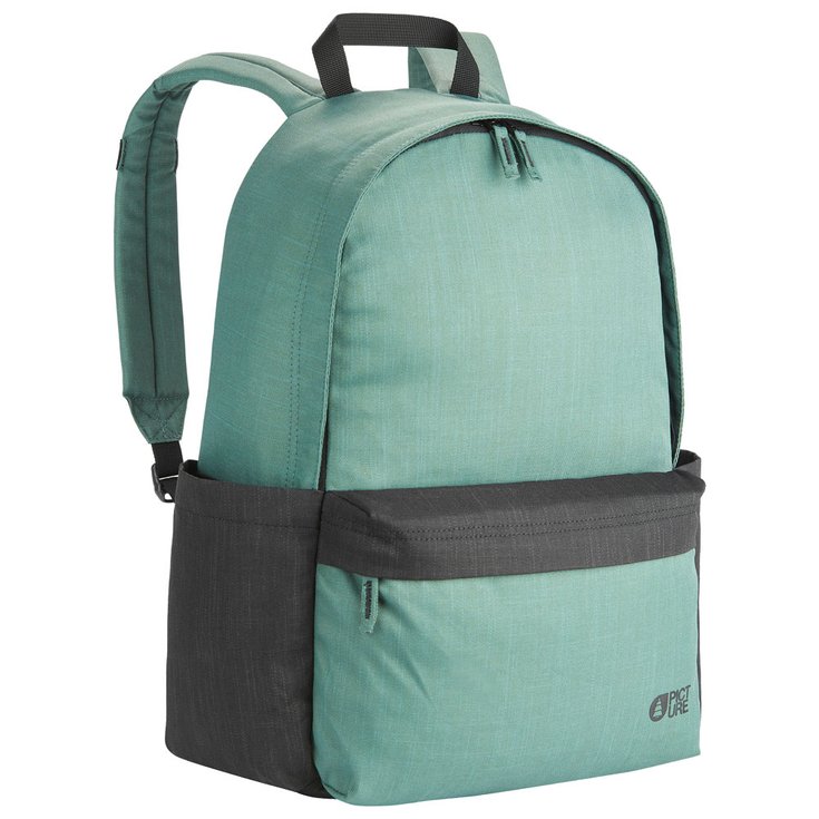 Picture Backpack Tampu 20 Backpack Green Spray Overview