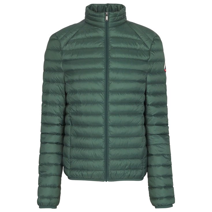 Jott Down jackets Mat Celadon Green Overview