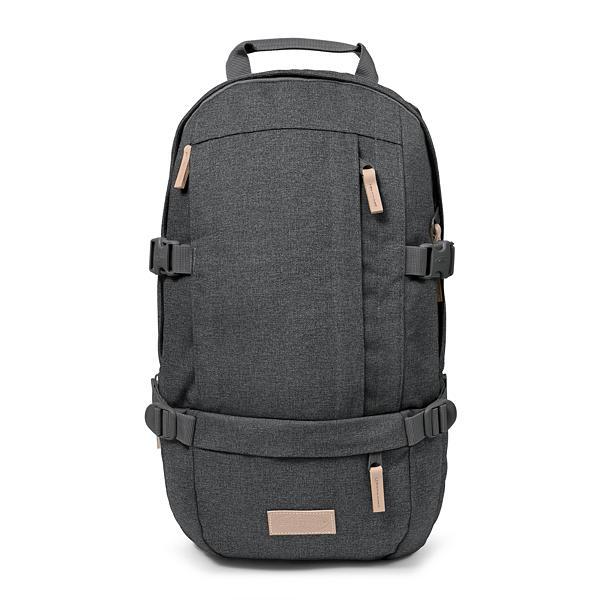 Eastpak Backpack Floid 16L Black Denim Overview