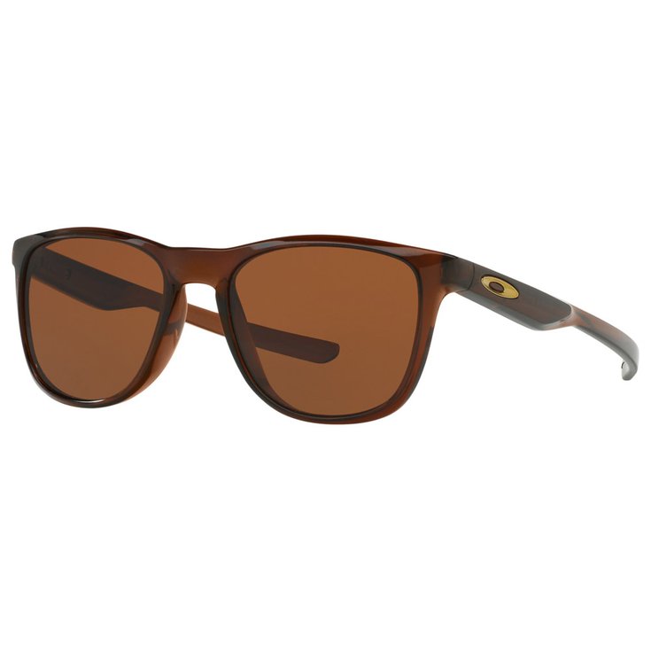 Oakley Sunglasses Trillbe X Polished Rootbeer Dark Bronze Overview