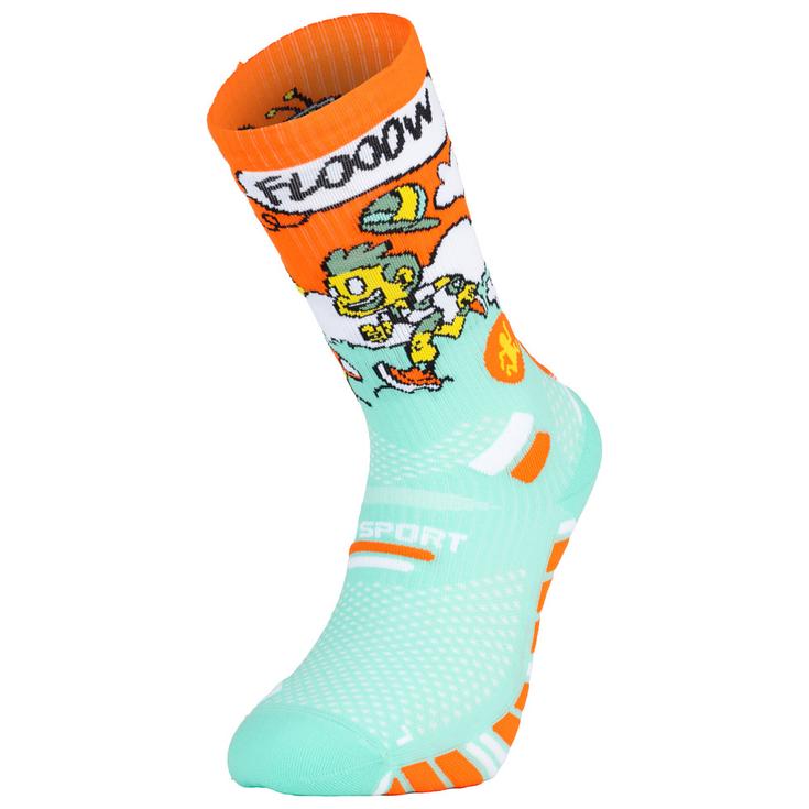 Bv Sport Socks Trail Socks Ultra High Story Trailing Floww Overview