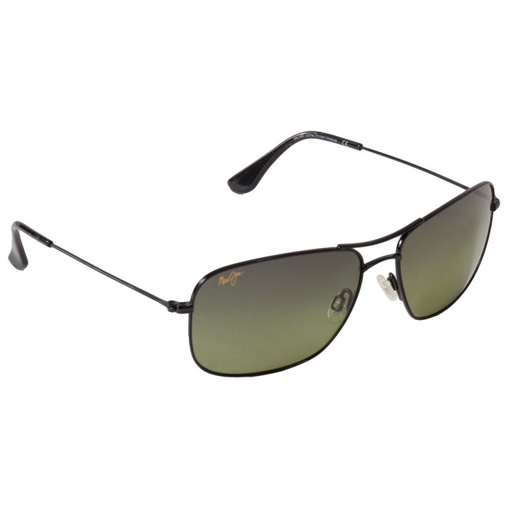 Maui Jim Zonnebrillen Wiki Wiki Gunmetal Maui Ht Evolution MauiGradient Voorstelling