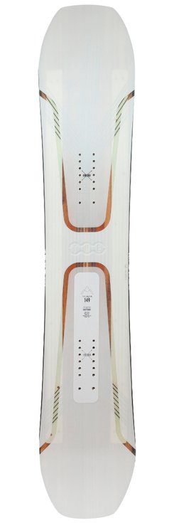 The Boards Company Planche Snowboard The Alfa 