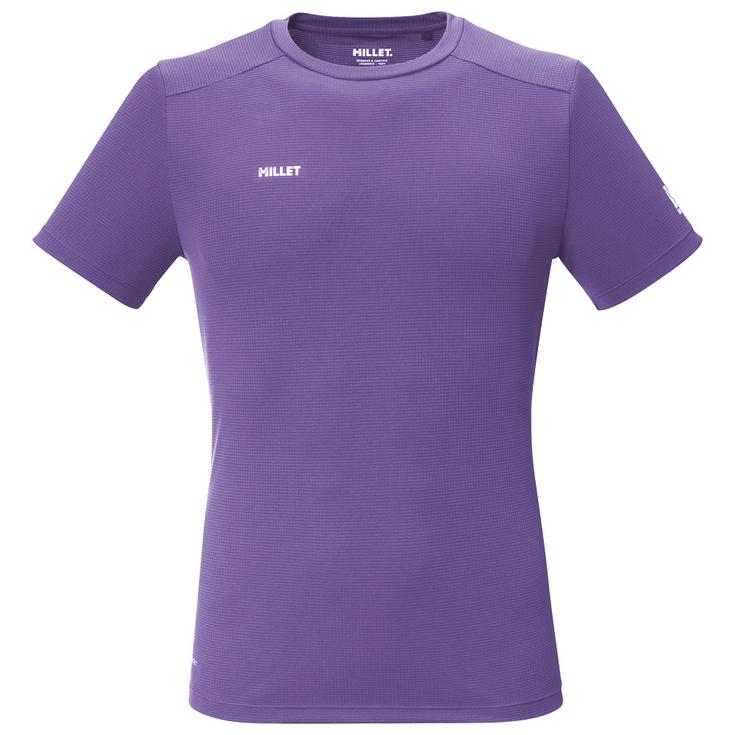 Millet Hiking tee-shirt Fusion Short sleeve Galaxy Overview