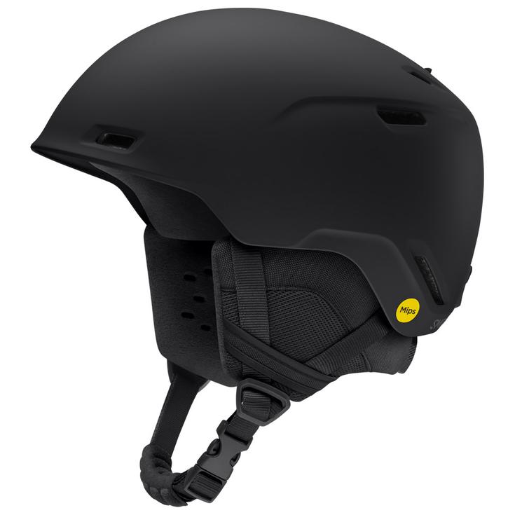 Smith Cache Mips Matte Black 