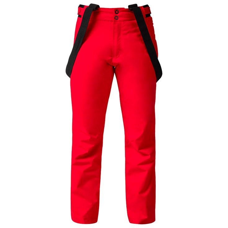 Rossignol Pantalones de esqui Ski Sports Red Presentación