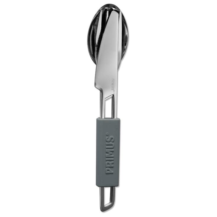 Primus Leisure Cutlery Concrete Grey 