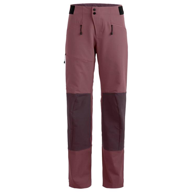 Ortovox Pantalon Ski Ortler Softshell W Chestnut 