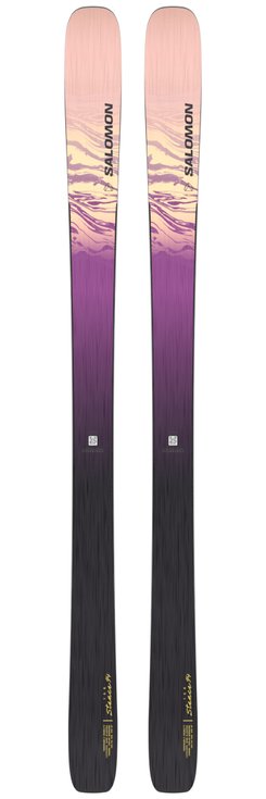 Salomon Ski Alpin Stance W 94 Détail