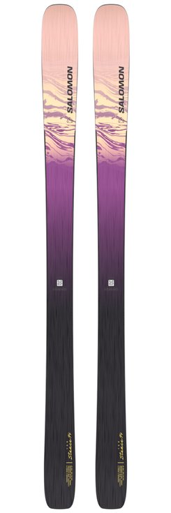 Salomon Alpine Ski Stance W 94 Overview