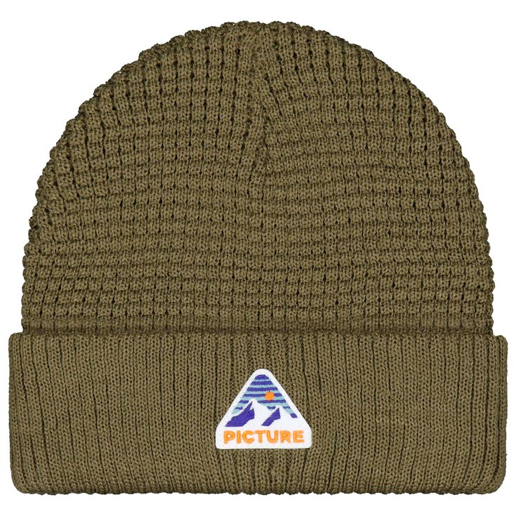 Picture Kuldo Beanie Tobacco 