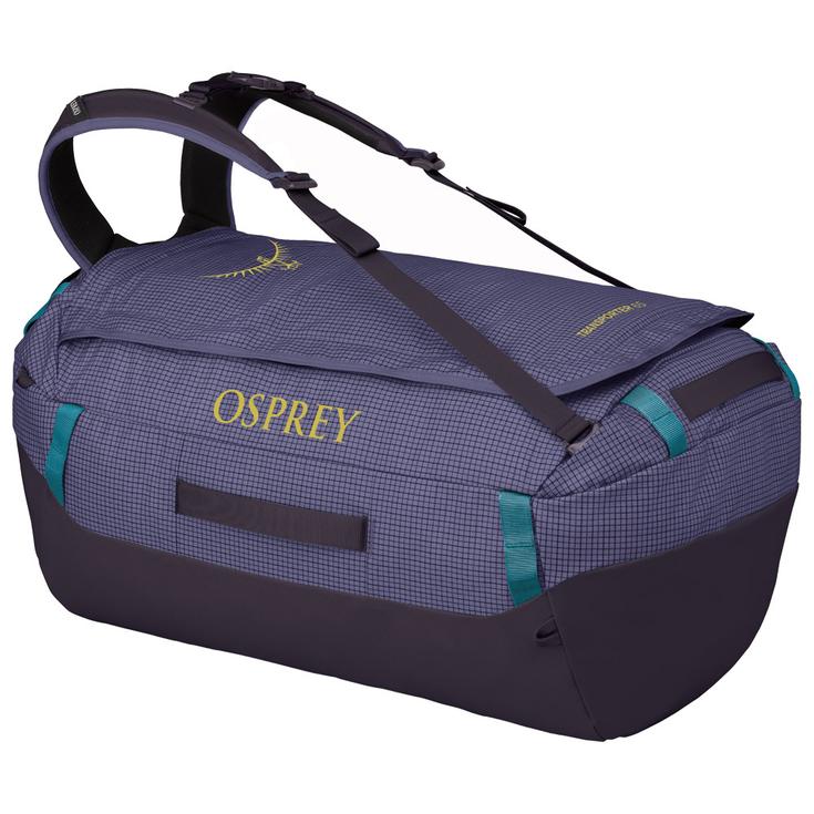 Osprey Transporter Duffel 65 Euphoria Purple Purple Ink 