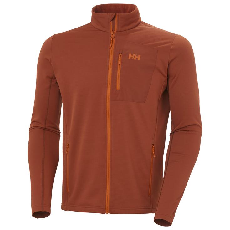Helly Hansen Versalite Fleece Iron Oxide 