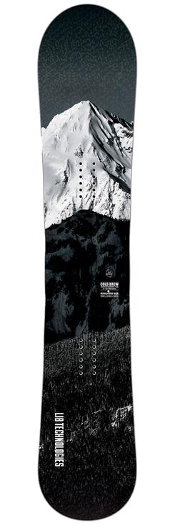 Lib Tech Snowboard Cold Brew Präsentation