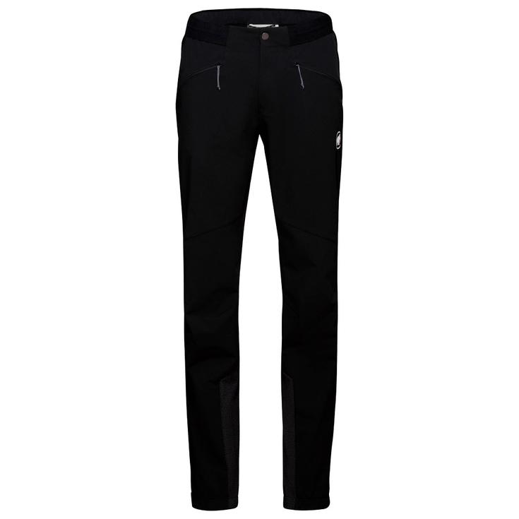Mammut Skibroeken Aenergy So Hybrid Pants Men Black Voorstelling