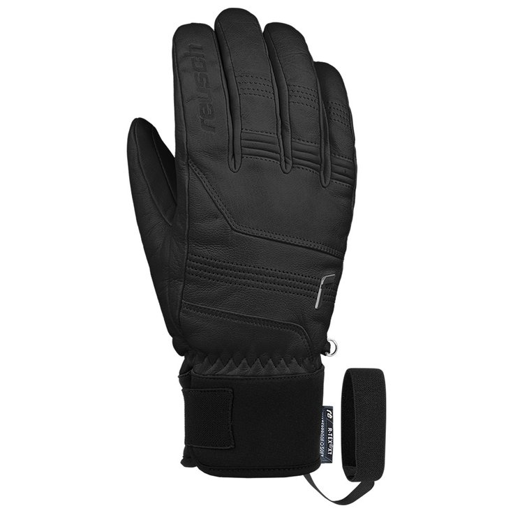 Reusch Guantes Highland R-Tex Xt Black Presentación