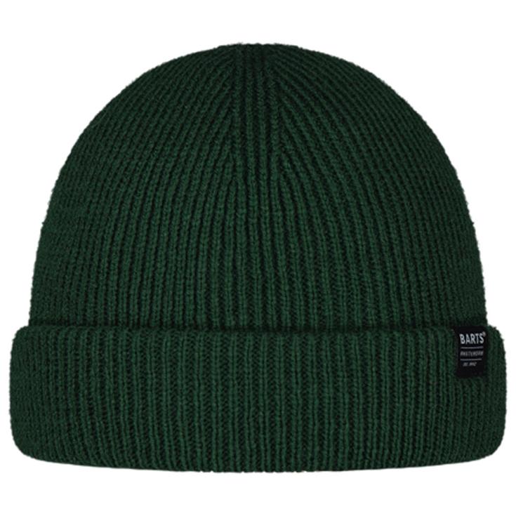 Barts Bonnet Kinyeti Beanie Bottle Green Présentation