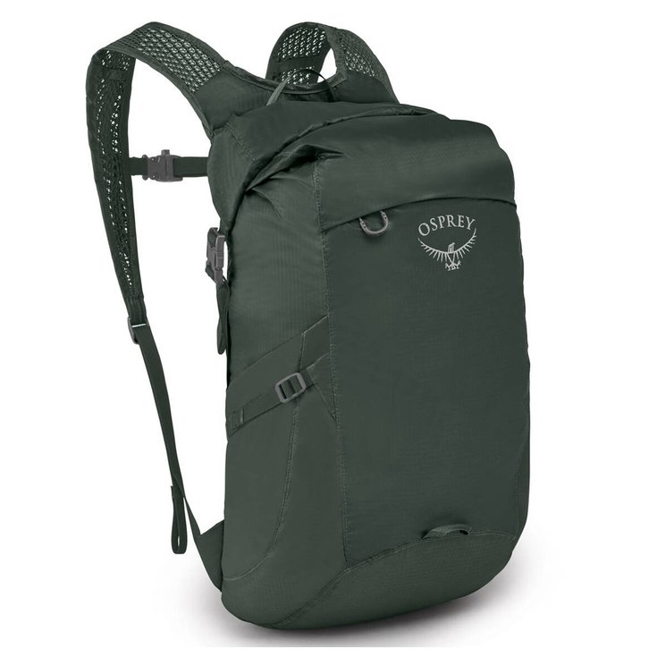 Osprey Backpack Ul Dry Stuff Pack 20 Shadow Grey Shadow Grey Overview