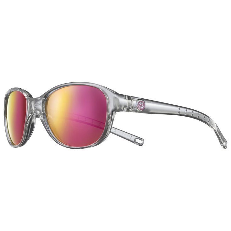 Julbo Sunglasses Romy Gris Translucide Brillant Spectron 3 Rose Overview