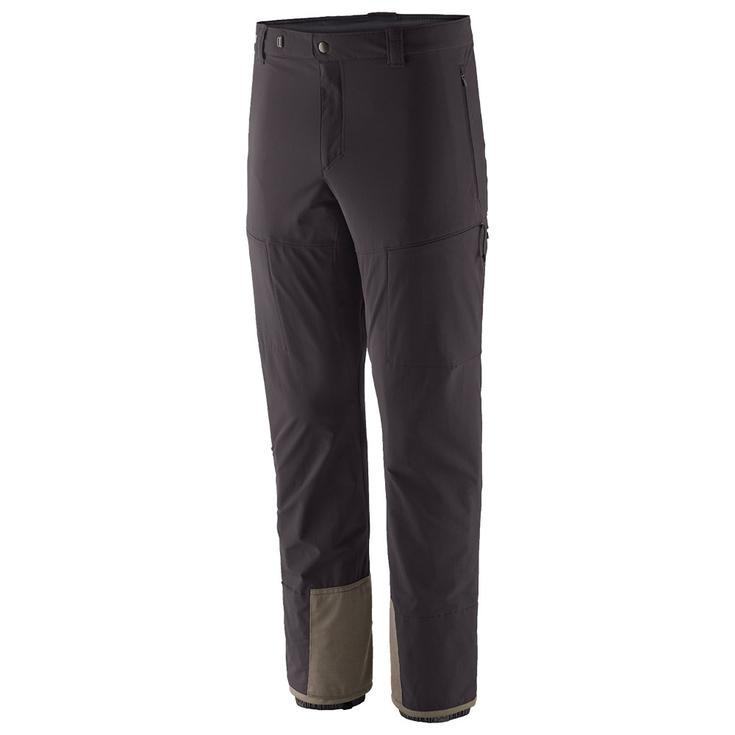 Patagonia Mountaineering pants M's Alpine Guide Pants Black Overview