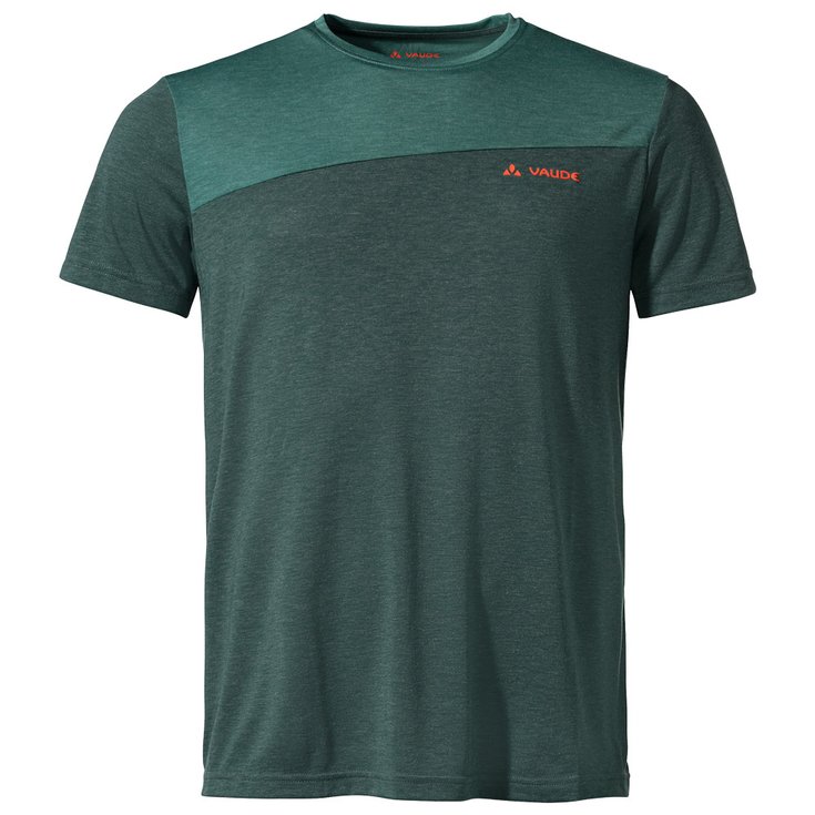 Vaude MTB jersey Men's Sveit Shirt Dusty Forest Overview