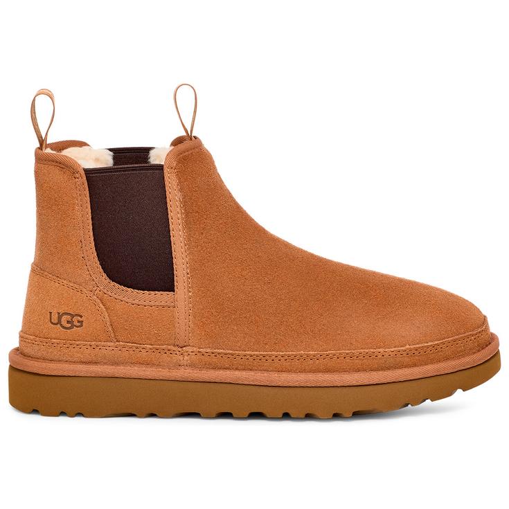 UGG Shoes M Neumel Chelsea Chestnut Overview