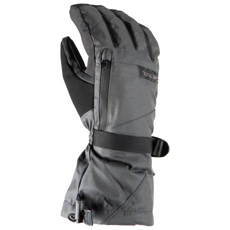 Dakine Gloves Titan Gore-Tex Glove Carbon Overview