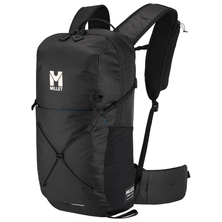Millet Rucksack Seneca Lt 22 Black Präsentation
