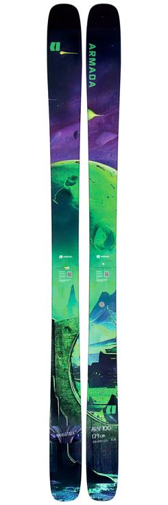 Armada Sci Alpino Arv 100 Madsteez Presentazione