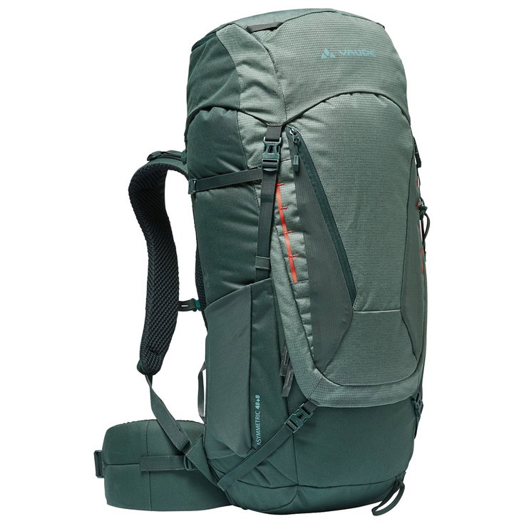 Vaude Women's Asymmetric 48+8 Dark Forest 