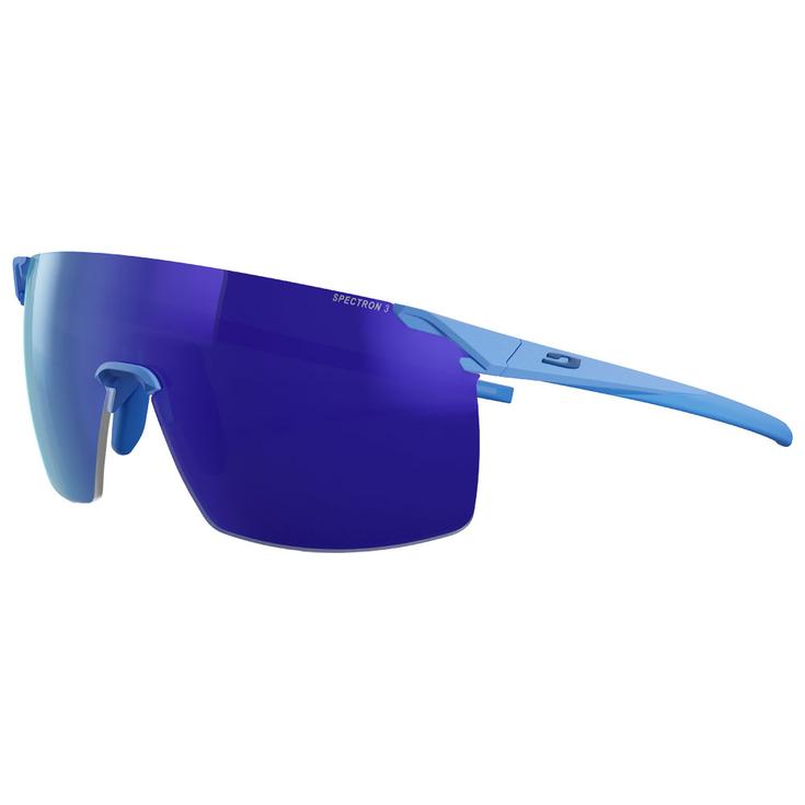 Julbo Occhiali da sole Faster M Mat Bleu Spectron 3 Presentazione