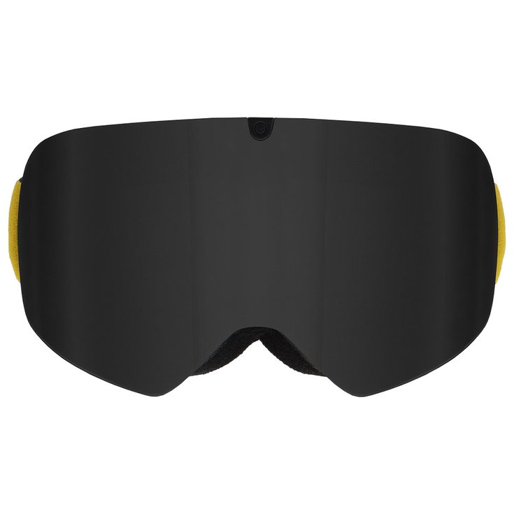 Red Bull Spect Masque de Ski Soar Matt Black Dark Smoke Présentation