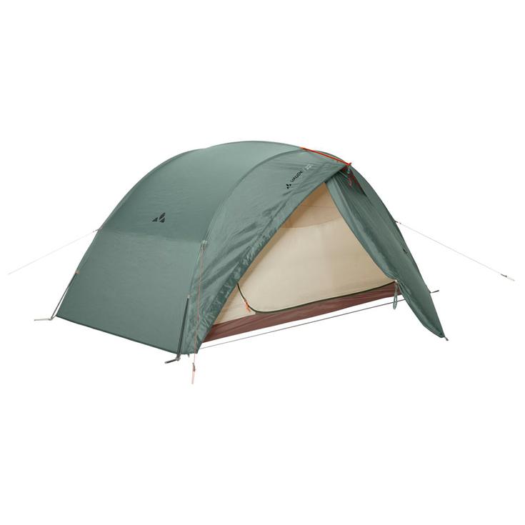 Vaude Tente Allround Taurus 2 Agave Présentation